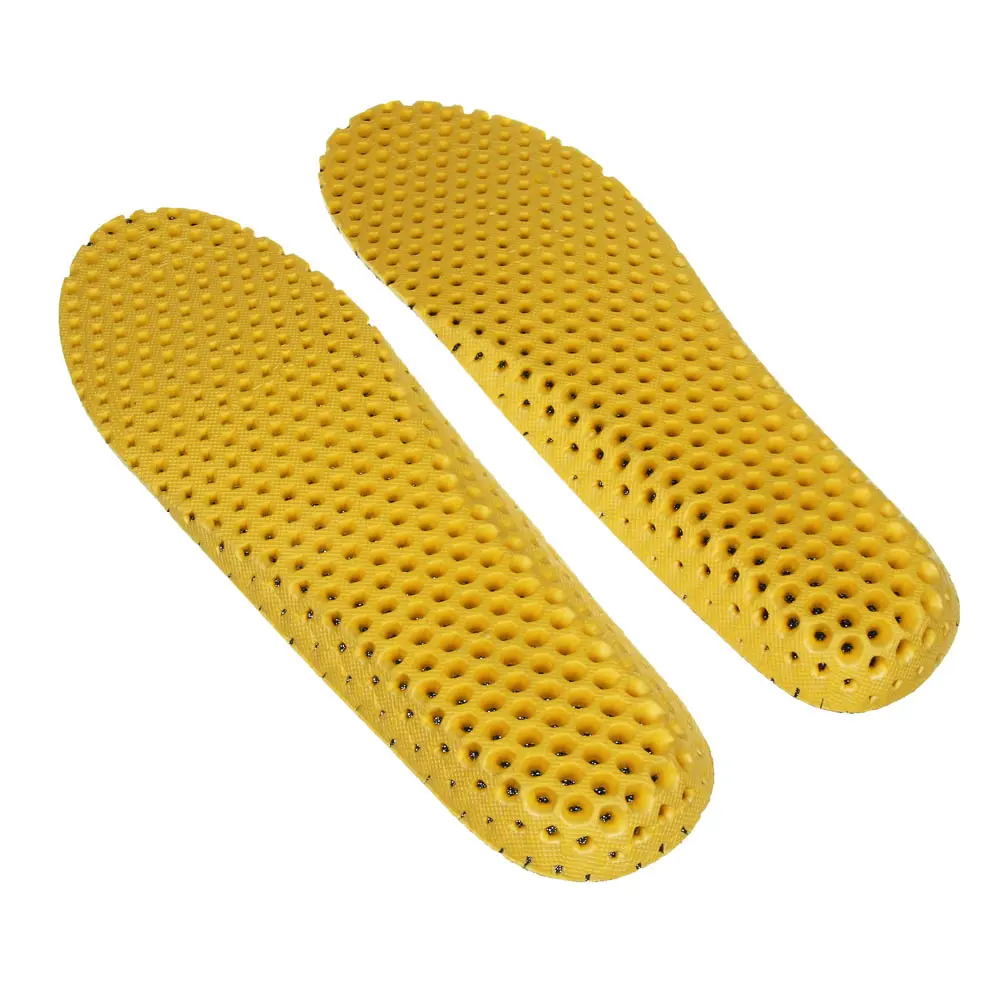 Стельки универсальные тм STREETWISE, дышащие, ЭВА, полиэстер, р. 40-45, 29,3х9,3 см, черные - #6