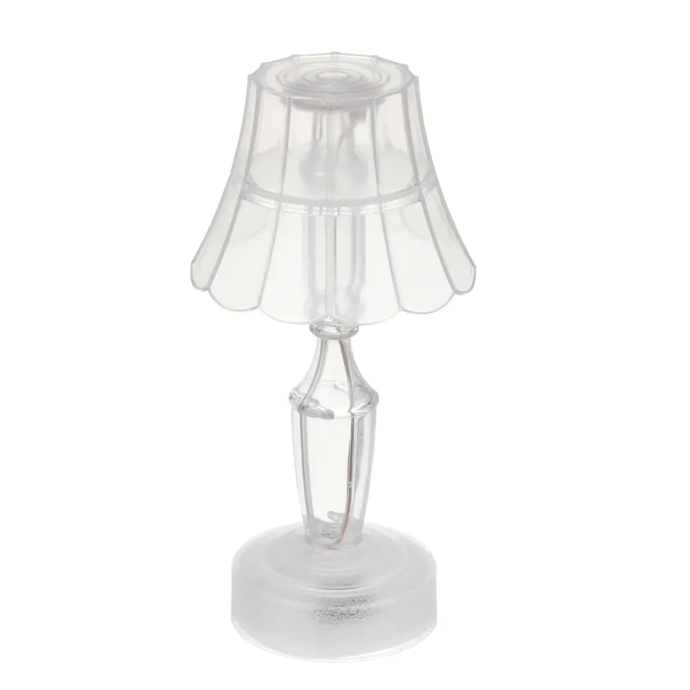 Светильник декор. LED тм СНОУ БУМ, 7x14см, PP, ABS, 3xLR44, 1 режим - #1