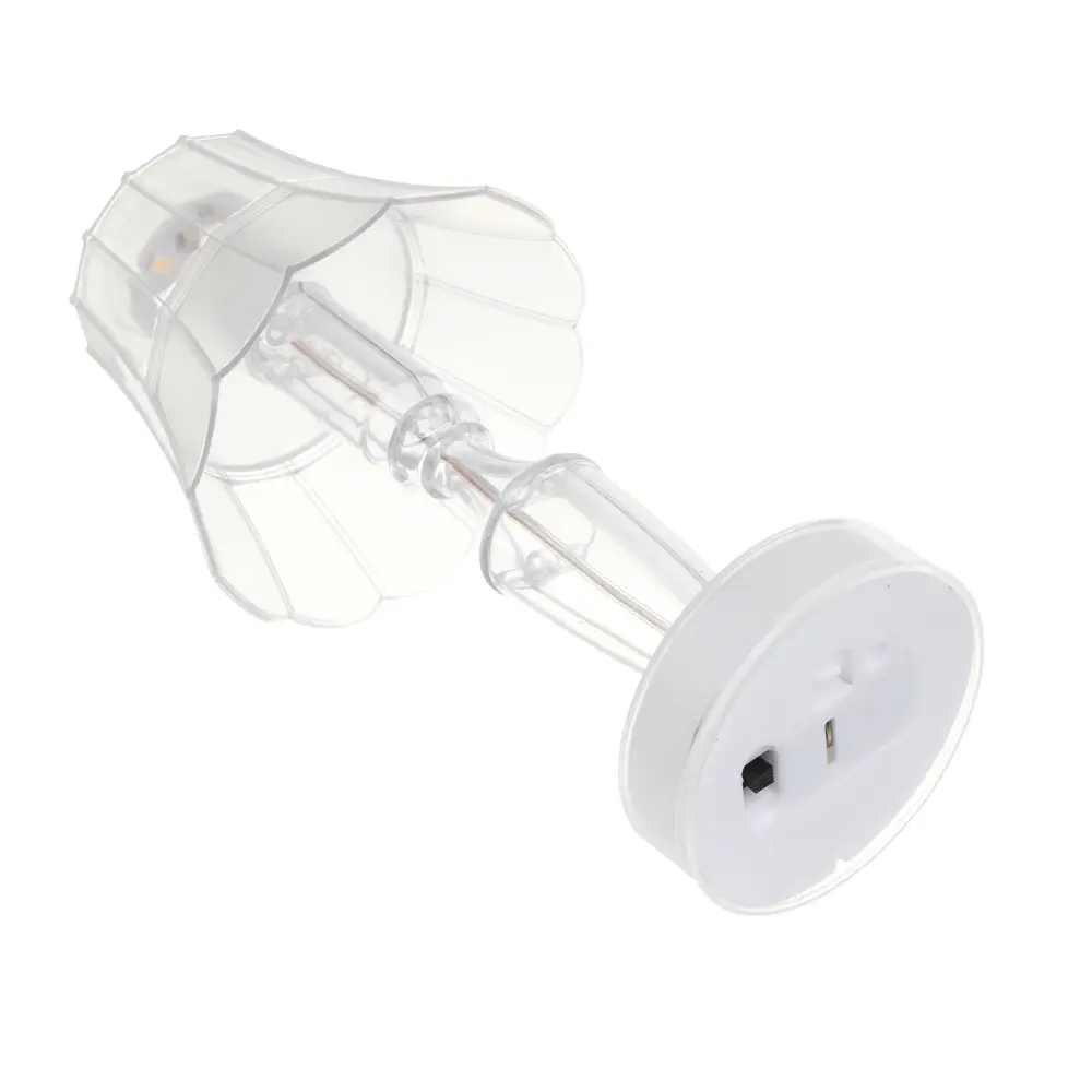 Светильник декор. LED тм СНОУ БУМ, 7x14см, PP, ABS, 3xLR44, 1 режим - #6