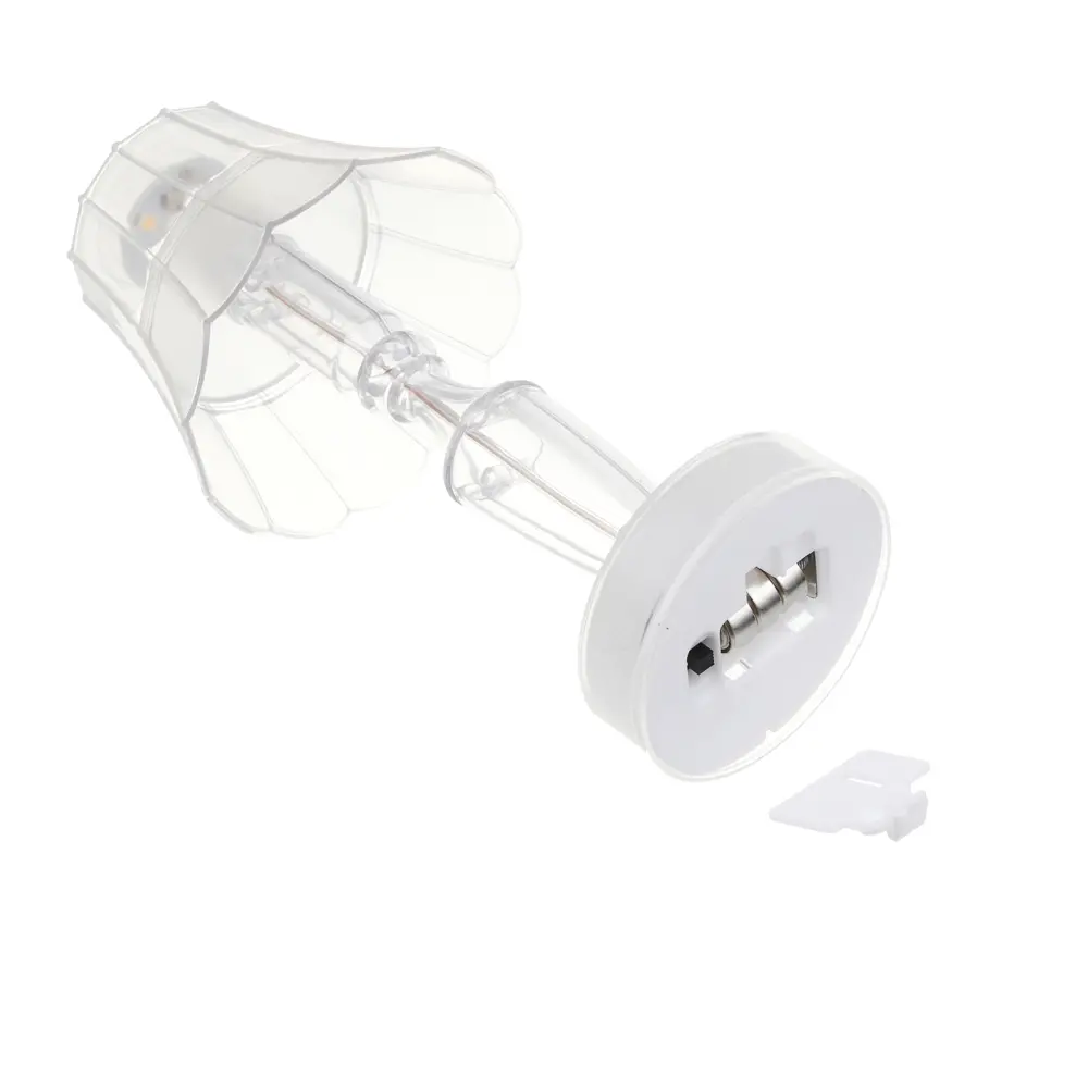 Светильник декор. LED тм СНОУ БУМ, 7x14см, PP, ABS, 3xLR44, 1 режим - #7