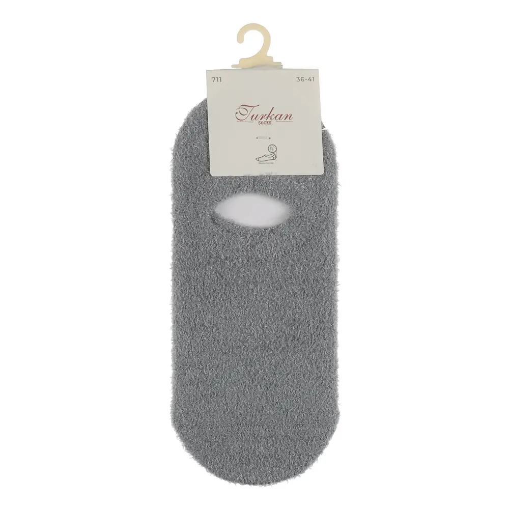 Носки женские укороченные тм TURKAN, р.36-41, цвета в ассортименте, #AZ711 - #6
