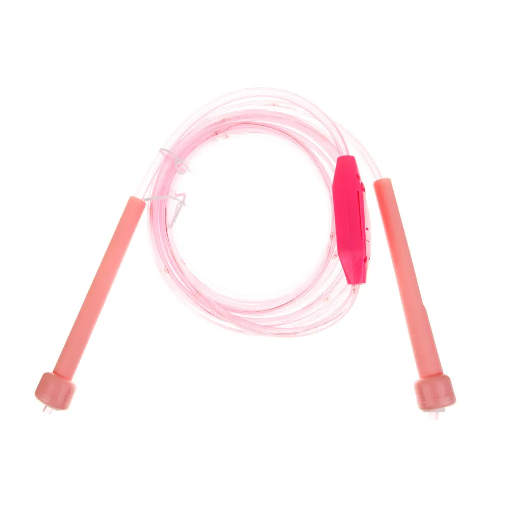 SILAPRO Скакалка светодиодная 2.8м, d=4.6мм, 3 реж., 3хLR44, PP, PVC - #3