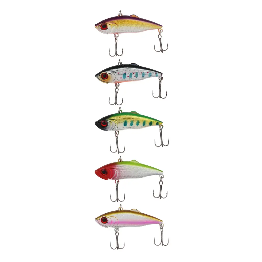 Ратлин "Изиджиг" тм AZOR FISHING, 10,5 гр, 6 см, 5 цветов - #1