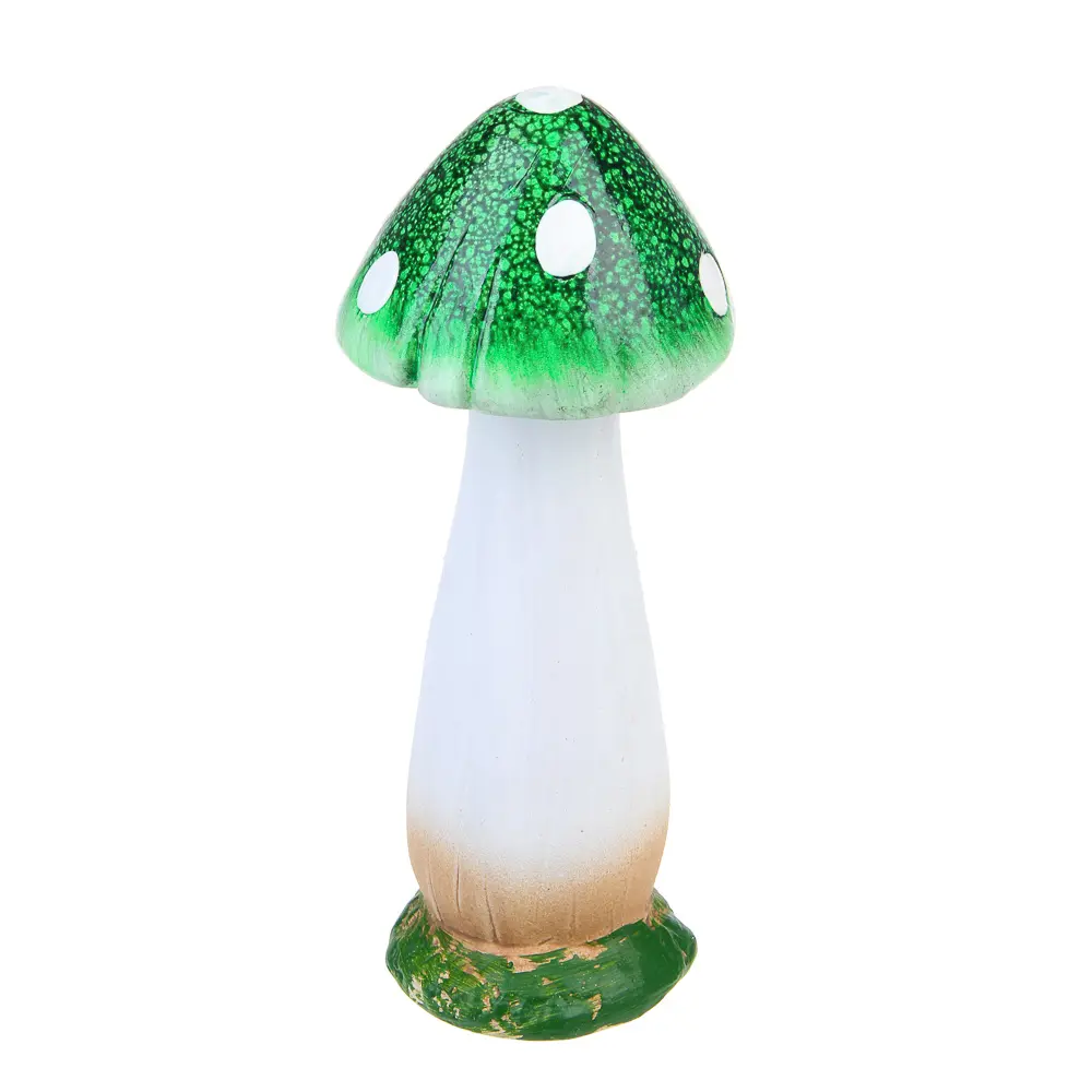 INBLOOM Фигура садовая Гриб 8.5x8x22см, глина - #2