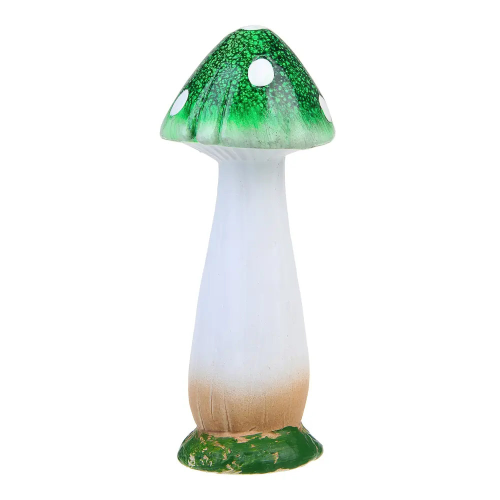 INBLOOM Фигура садовая Гриб 8.5x8x22см, глина - #3