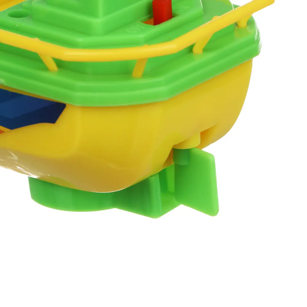 ИГРОЛЕНД Яхта, 2хАА, PP, 21,5х28х5 см, 2 дизайна - #8