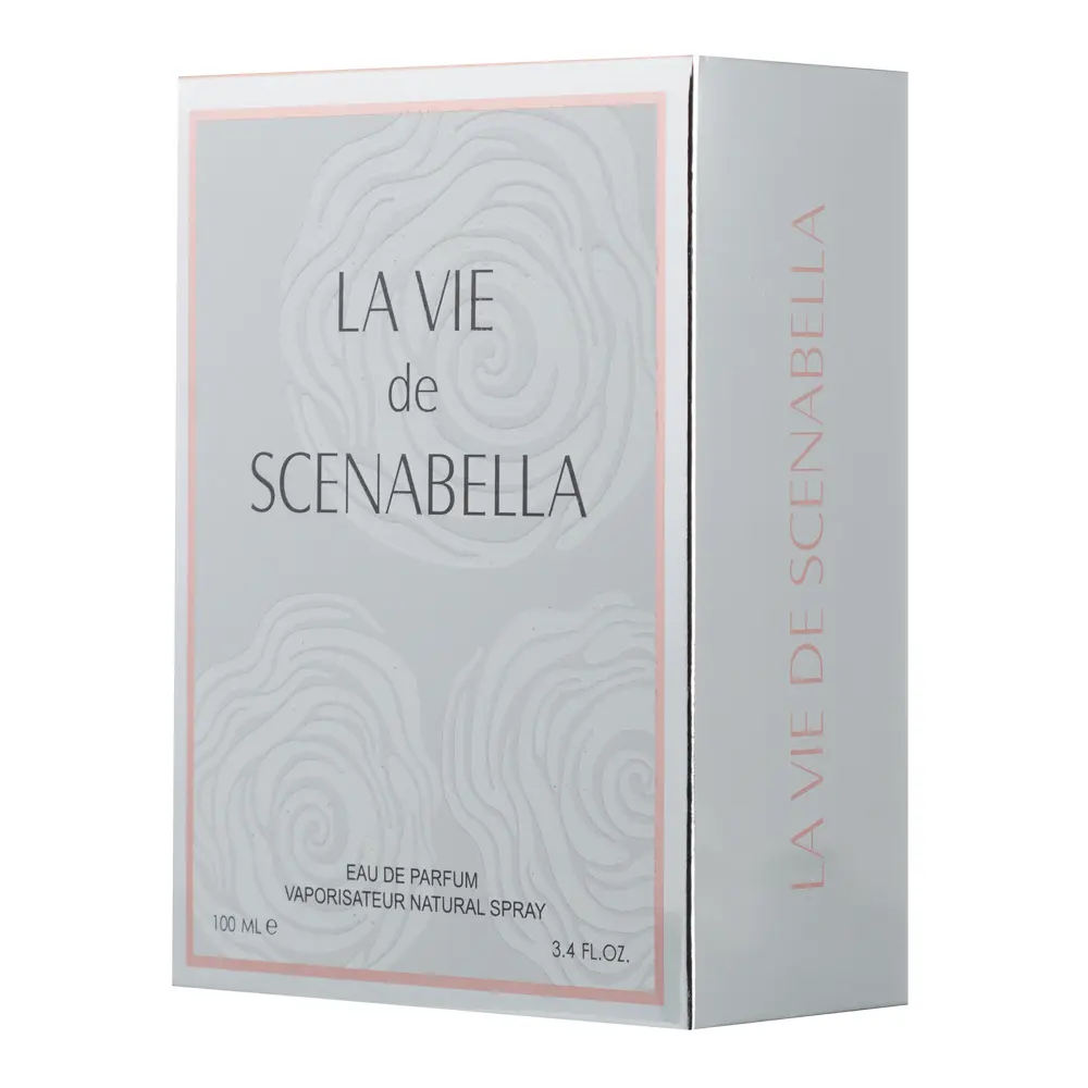 ЮниLook Туалетная вода женская La vie de scenabella, 100 мл - #6