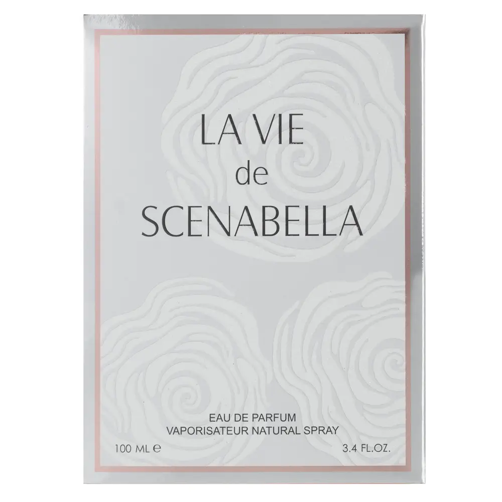 ЮниLook Туалетная вода женская La vie de scenabella, 100 мл - #7