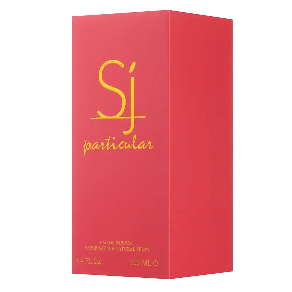 ЮниLook Туалетная вода женская Sj particular, 100 мл - #6