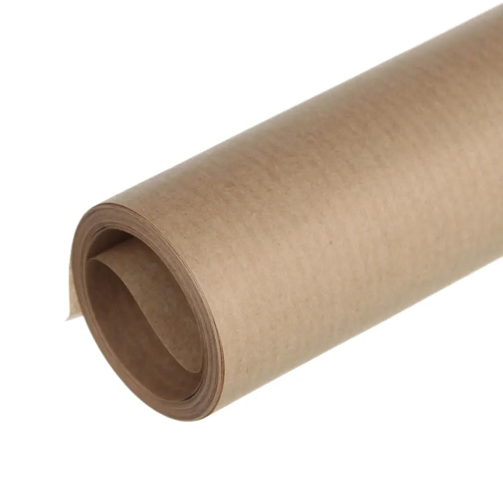 Бумага для выпечки 29см x 5м, цвет коричневый - #3