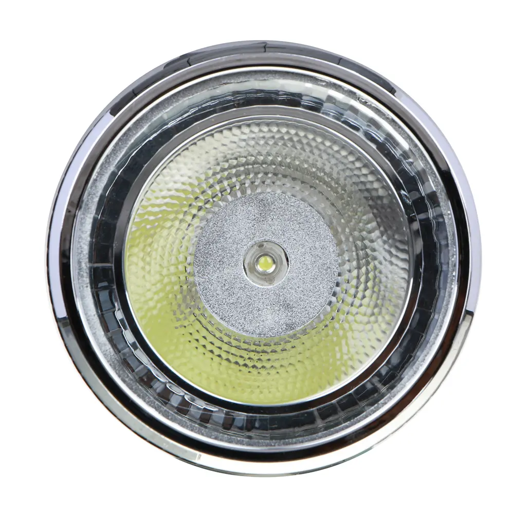 Фонарь прожектор 2-в-1 тм ЕРМАК, аккумуляторный, 24 SMD + 1 Вт LED, шнур 220В, пластик, 17,5x7,5 см - #3
