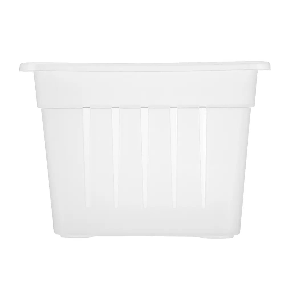 Корзинка для специй 3 секции 27x15x10см, пластик - #5