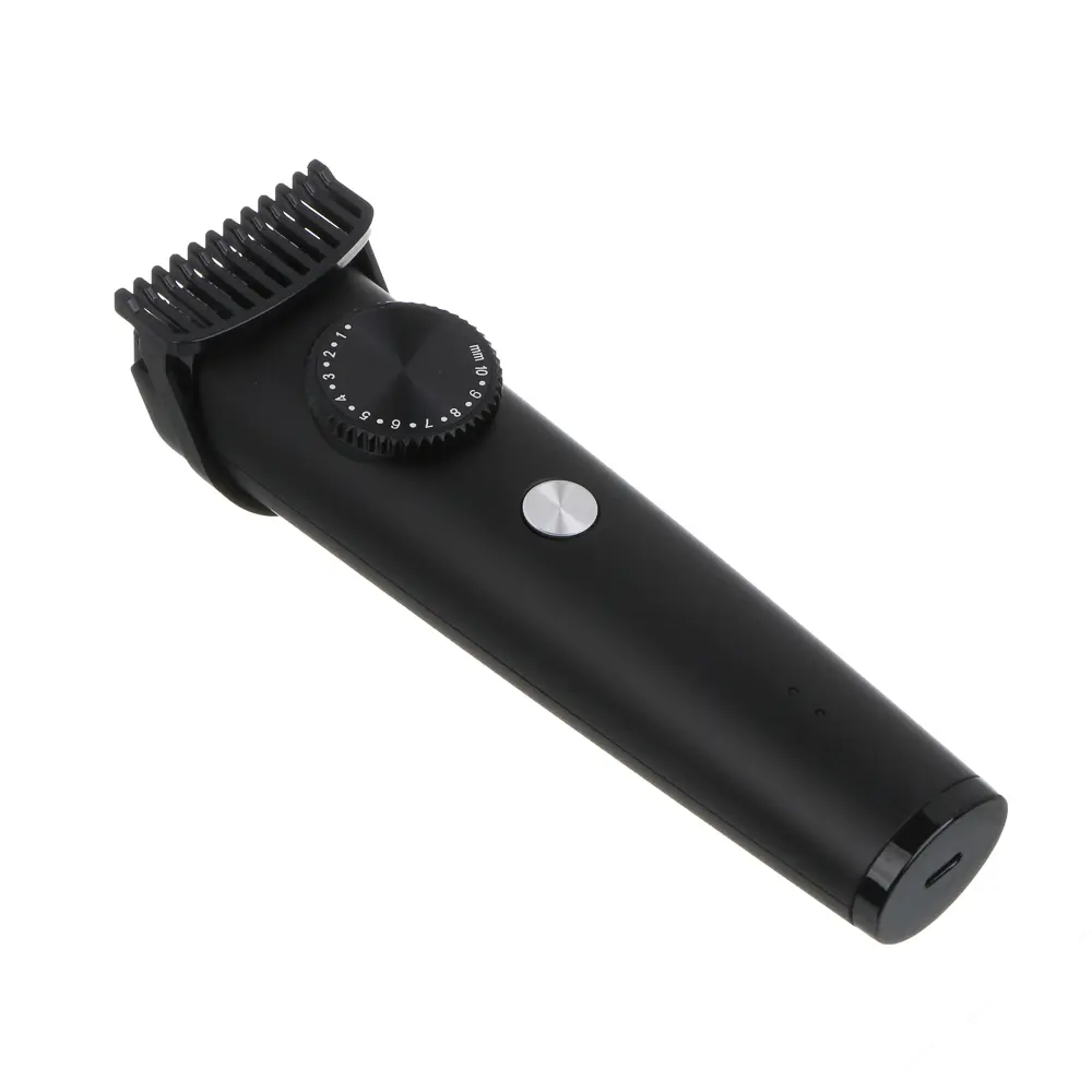 LEBEN Машинка для стрижки волос, 1-10мм, 1 насадка, 90 мин, Li-ion 3,7в/600 мАч, USB - #5