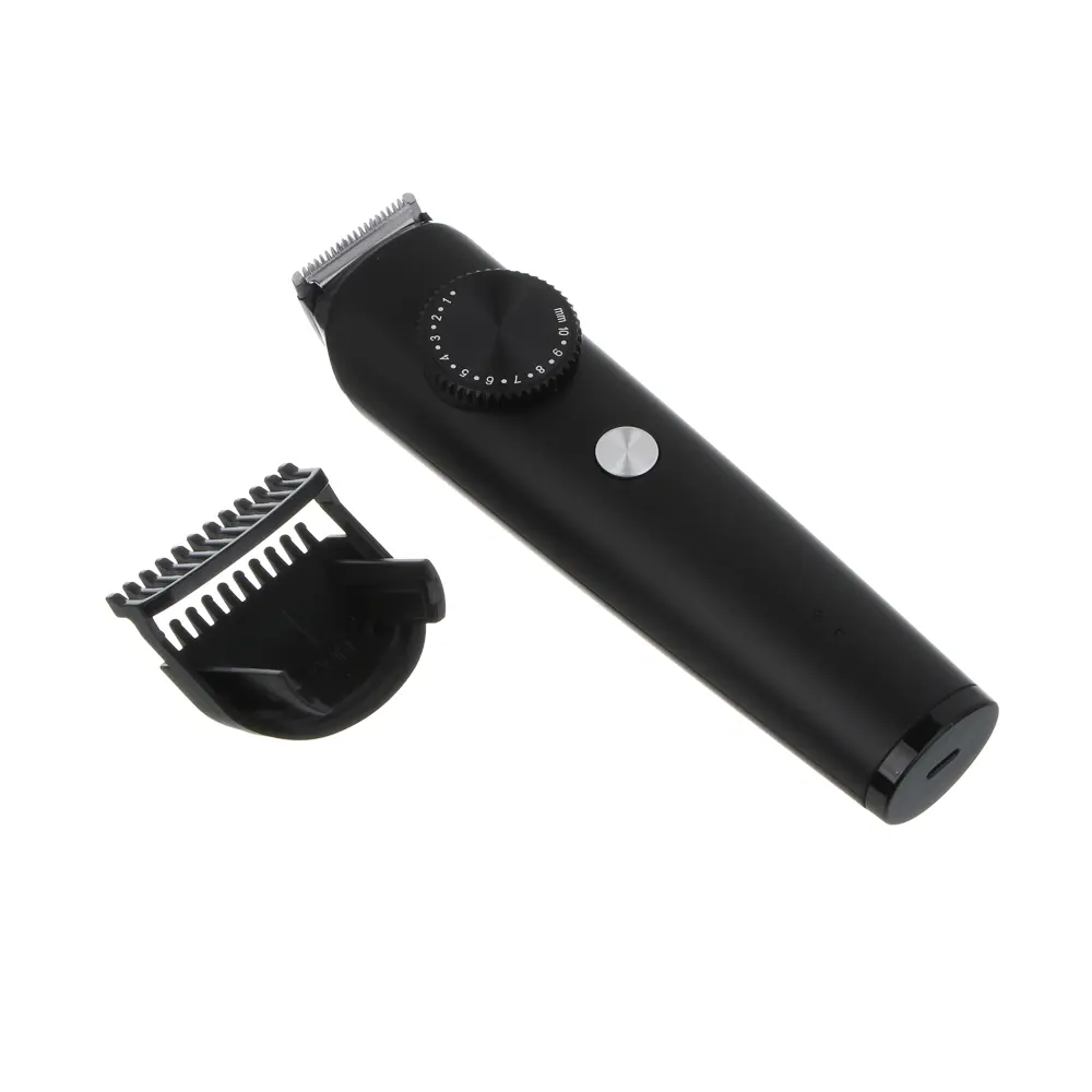 LEBEN Машинка для стрижки волос, 1-10мм, 1 насадка, 90 мин, Li-ion 3,7в/600 мАч, USB - #8