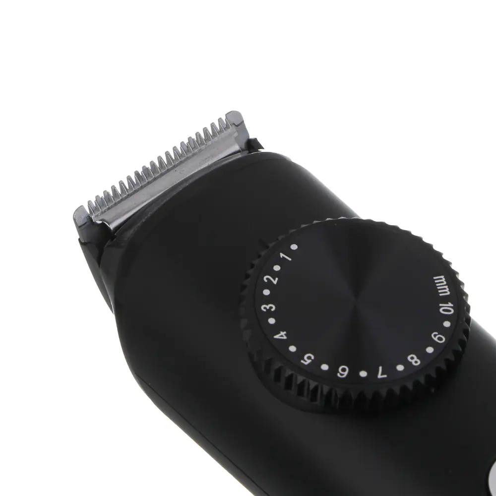 LEBEN Машинка для стрижки волос, 1-10мм, 1 насадка, 90 мин, Li-ion 3,7в/600 мАч, USB - #9