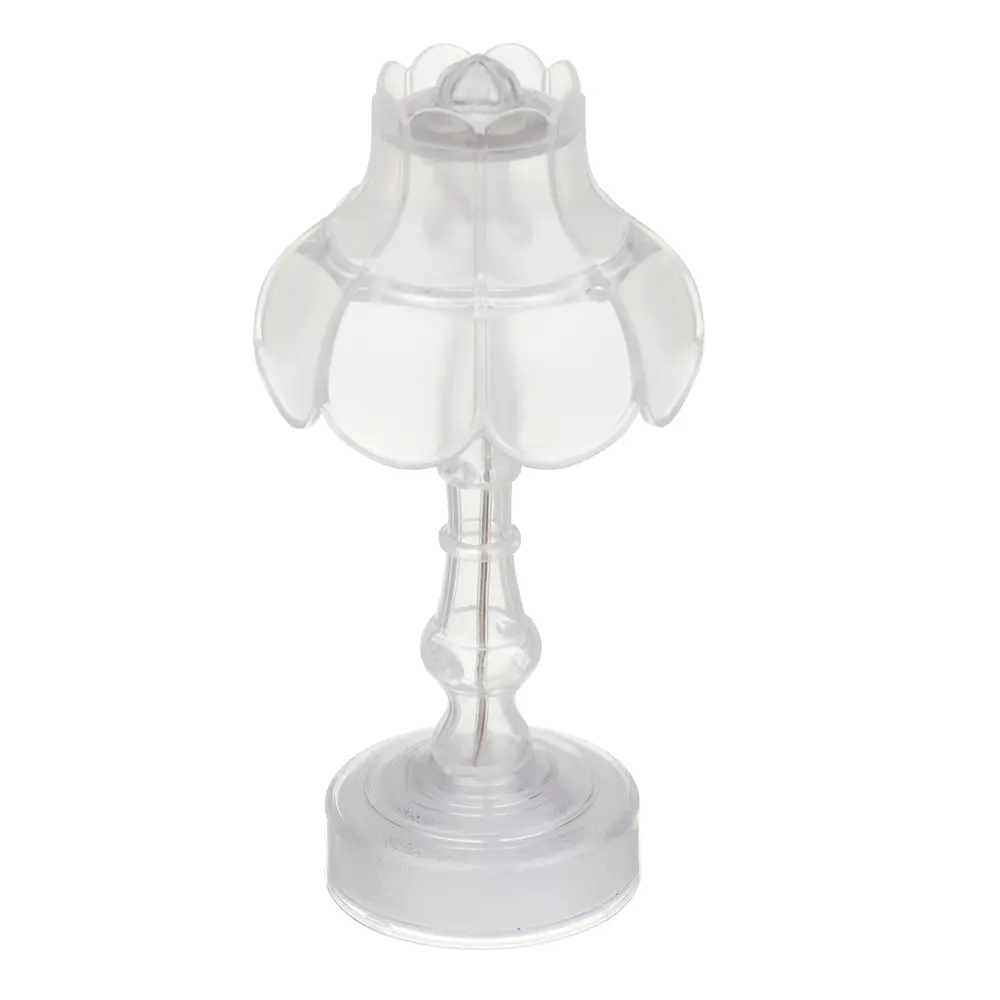 Светильник декор. LED тм СНОУ БУМ, 6,5x14см, PP, ABS, 3xLR44, 1 режим - #1