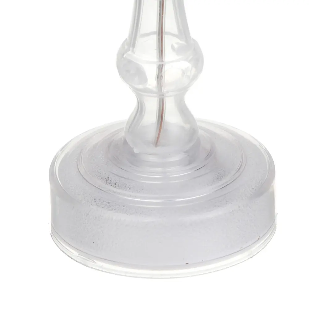 Светильник декор. LED тм СНОУ БУМ, 6,5x14см, PP, ABS, 3xLR44, 1 режим - #3