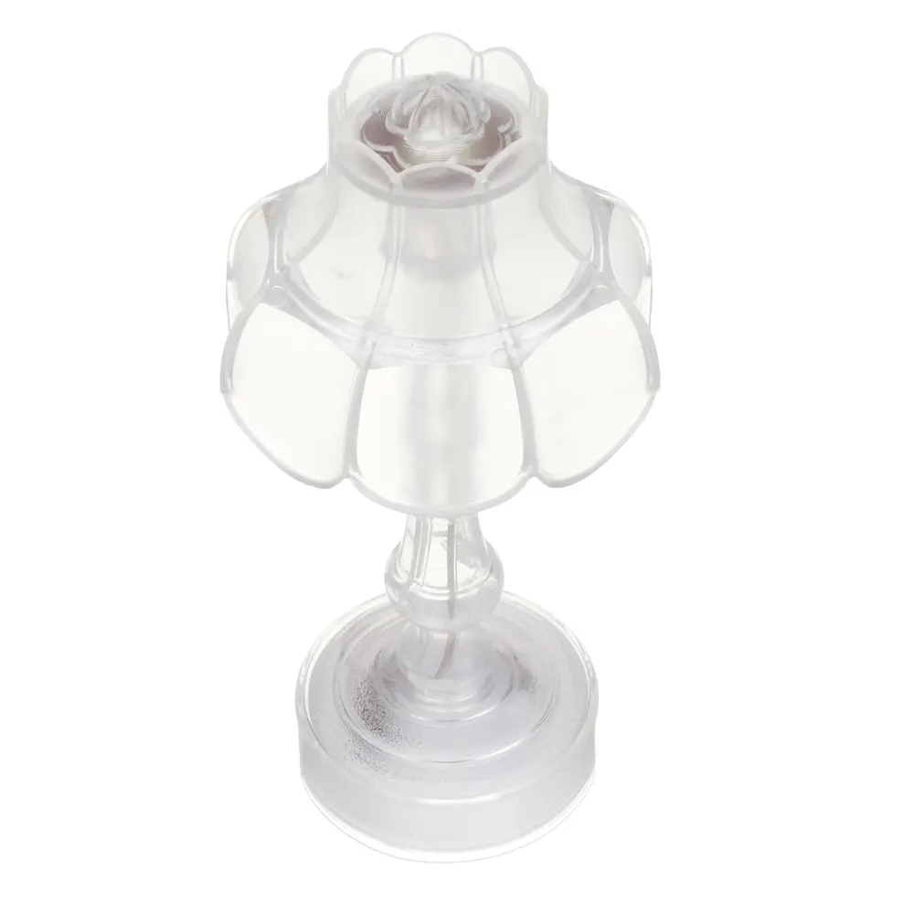 Светильник декор. LED тм СНОУ БУМ, 6,5x14см, PP, ABS, 3xLR44, 1 режим - #4