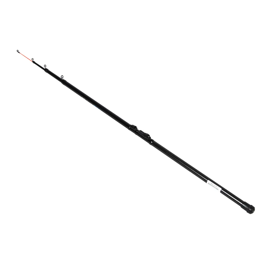Удочка с кольцами "Вега" тм AZOR FISHING, телескоп., файбергласс, 3,6м, тест 10-30гр. - #1