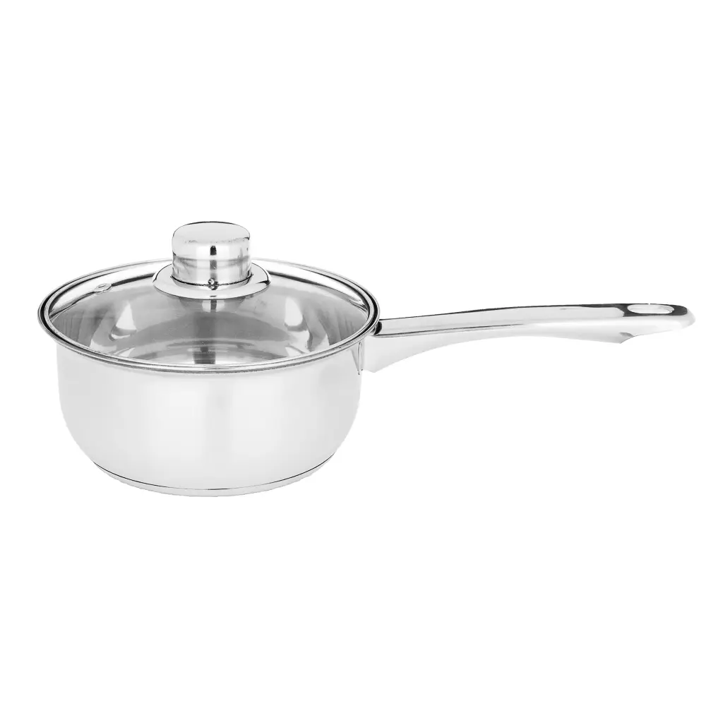 VETTA Джерси Ковш с крышкой 1,2л, 16х8,0см - #1