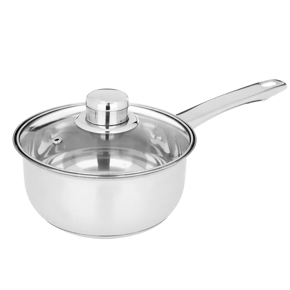 VETTA Джерси Ковш с крышкой 1,2л, 16х8,0см - #2