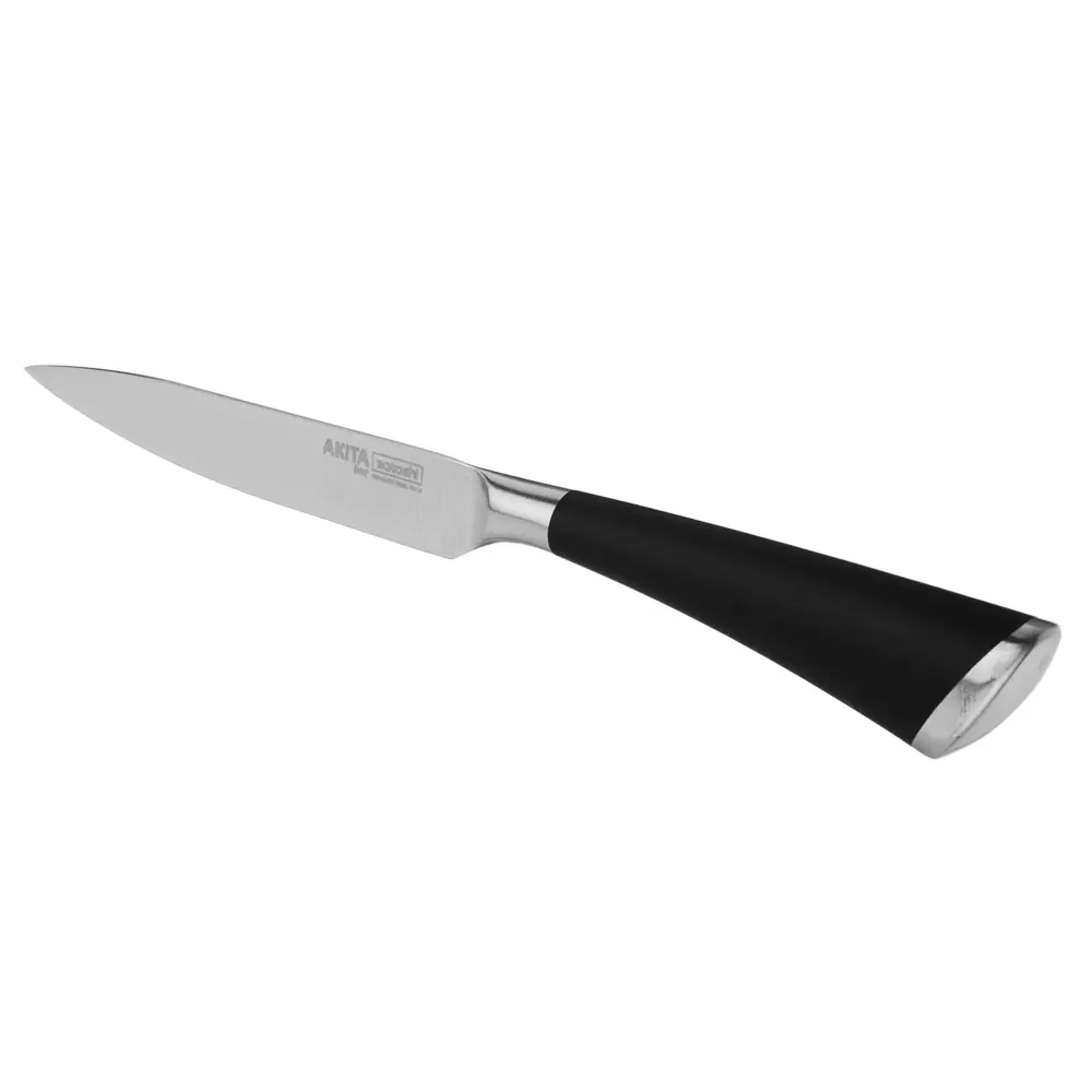 SATOSHI Акита Нож кухонный универсальный 11см - #4