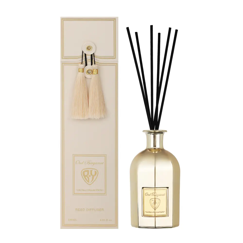 BY Аромадиффузор, 120 мл, Oud Bergamot - #1
