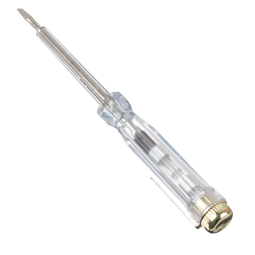 ЕРМАК Набор отверток 6шт диэлектрических (SL5.5*125,SL4*100,PH1*100,SL3*75,PH0*75,тестер 140мм) - #3