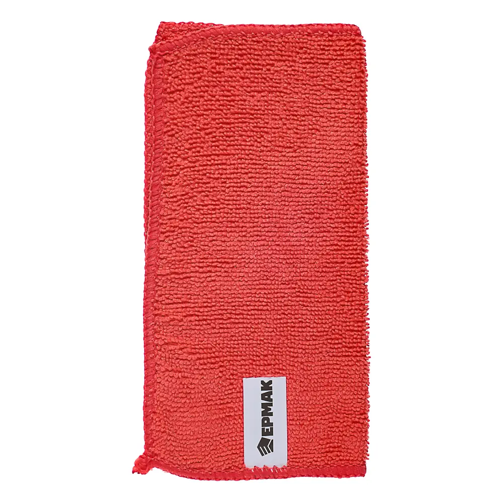 ЕРМАК Тряпки микрофибра 20x20 см, 6 шт - #2
