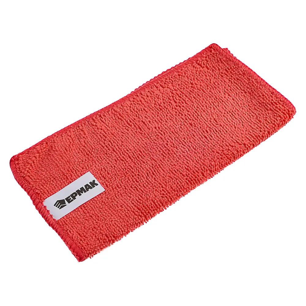 ЕРМАК Тряпки микрофибра 20x20 см, 6 шт - #3