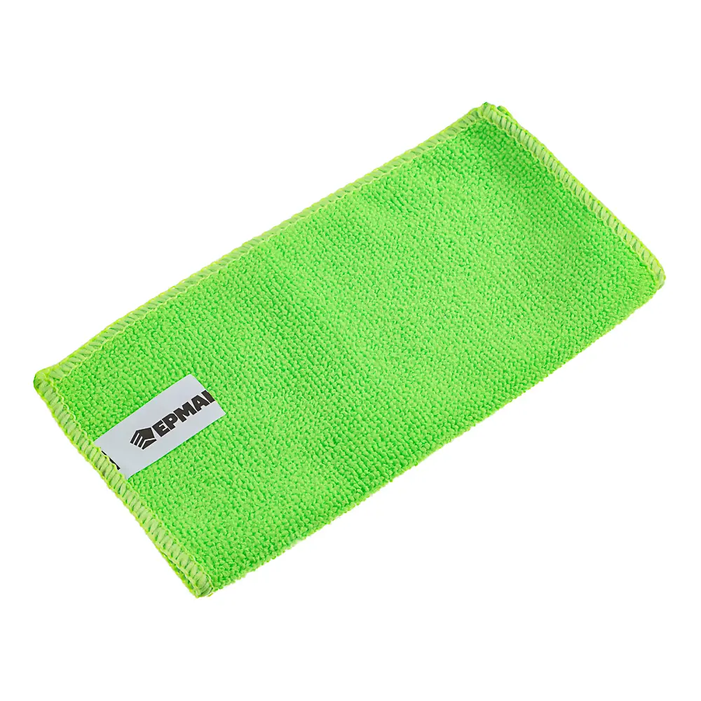 ЕРМАК Тряпки микрофибра 20x20 см, 6 шт - #7