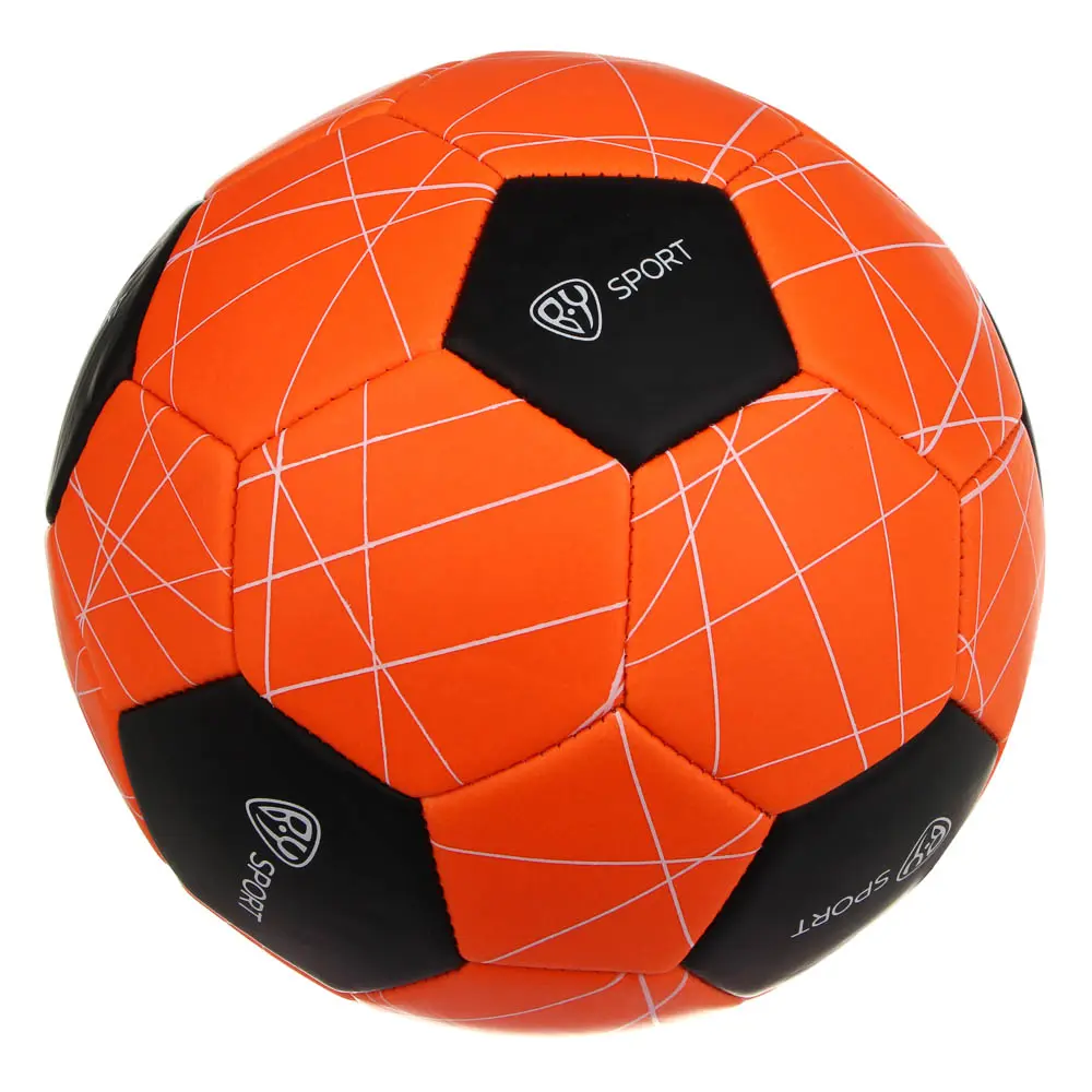 Мяч футбольный, тм BY SPORT, размер 5, 22см, 2сл, PVC 2.7мм, 360г (+-10%) - #2