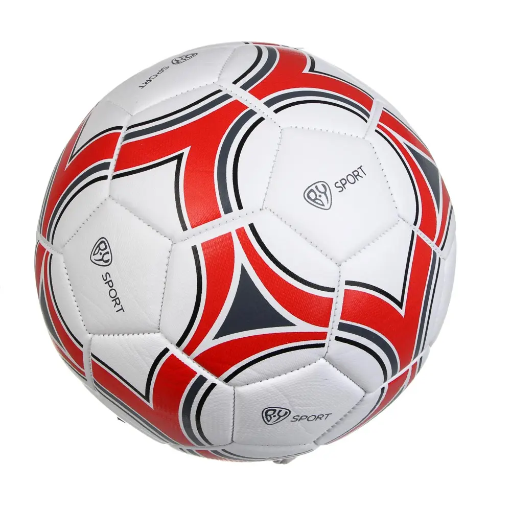 Мяч футбольный, тм BY SPORT, размер 5, 22см, 2сл, PVC 3.0мм, 340г (+-10%) - #2