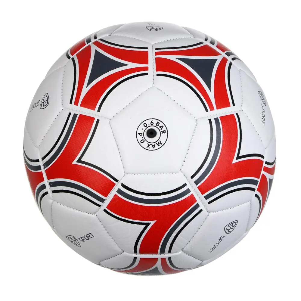 Мяч футбольный, тм BY SPORT, размер 5, 22см, 2сл, PVC 3.0мм, 340г (+-10%) - #4