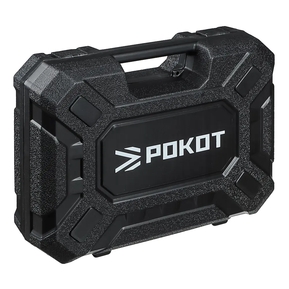 РОКОТ Перфоратор электр. ПРГ-20/720, 720Вт, горизонт., SDS plus (кейс) - #11