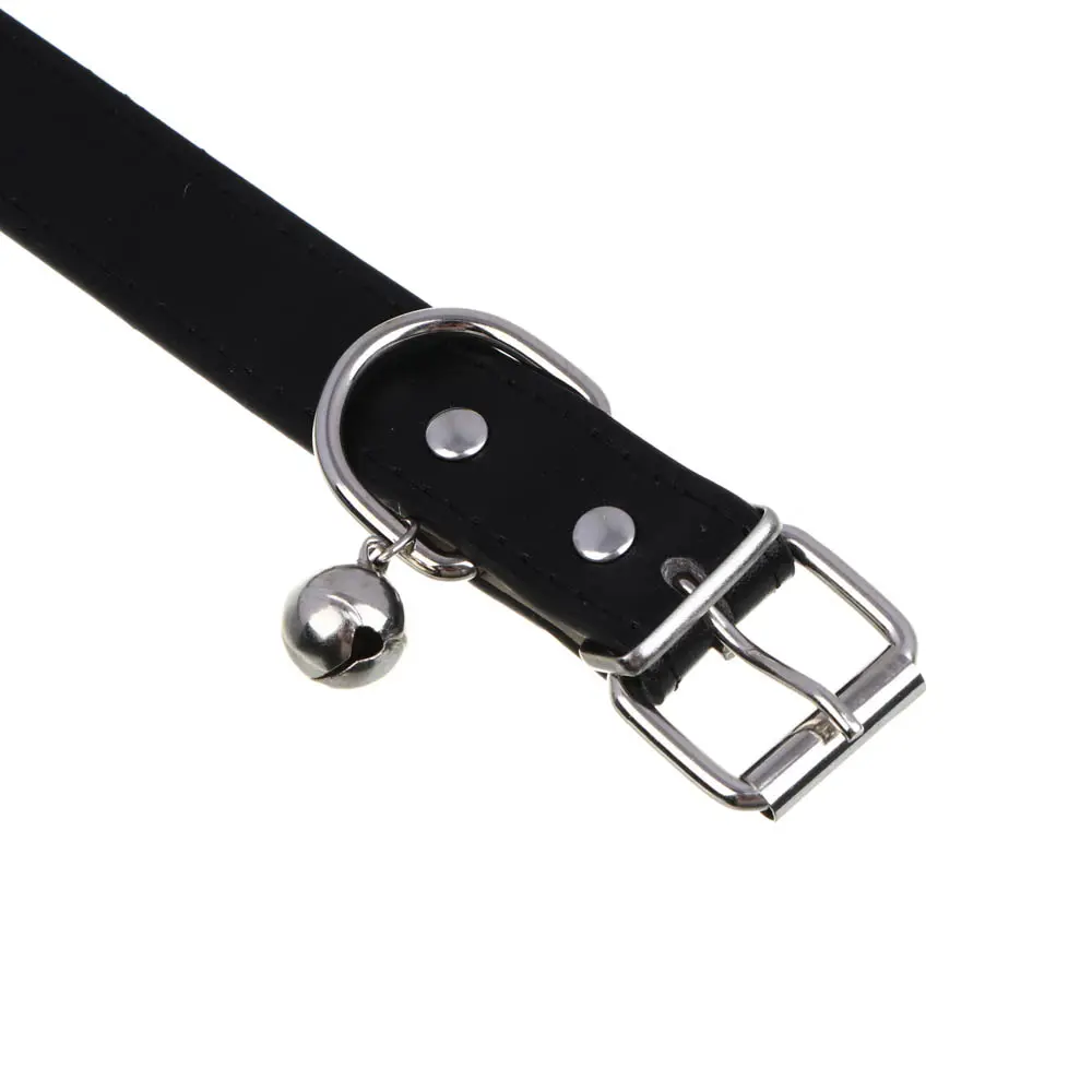 VETTA Ошейник для домашних животных, искусственная кожа, 2,5х50 см, обхват 35,5-45,5 см - #4