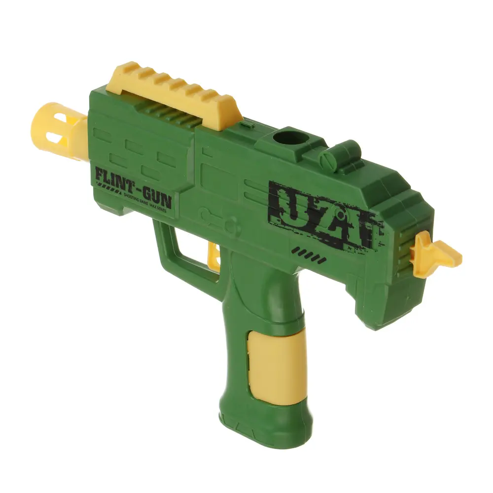 ИГРОЛЕНД Бластер с шариками, PP, 29х3,5х23 см, 2 дизайна - #10
