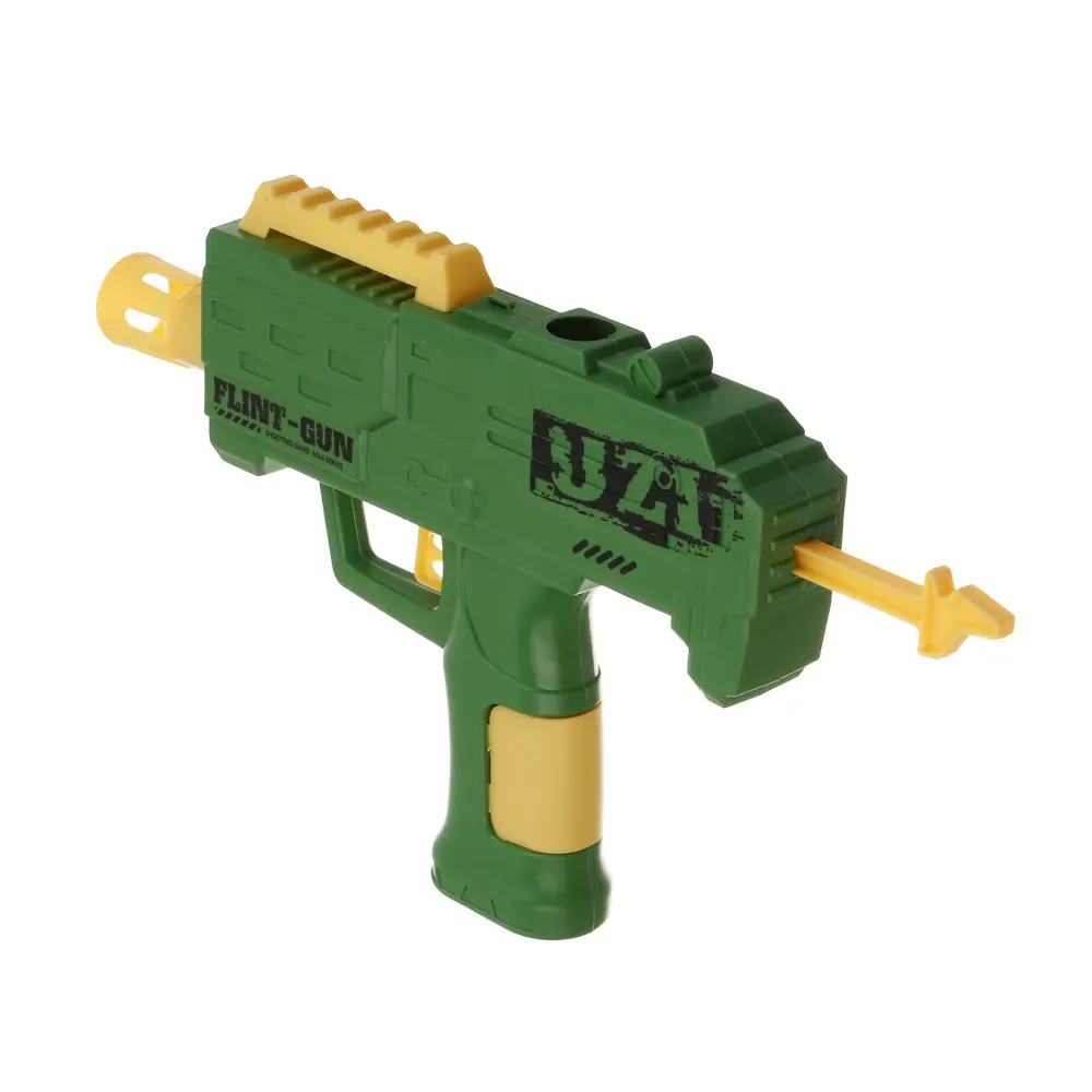 ИГРОЛЕНД Бластер с шариками, PP, 29х3,5х23 см, 2 дизайна - #11