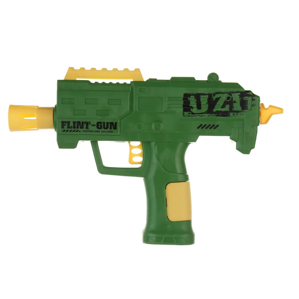 ИГРОЛЕНД Бластер с шариками, PP, 29х3,5х23 см, 2 дизайна - #4