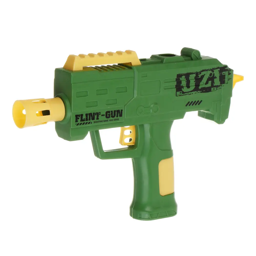 ИГРОЛЕНД Бластер с шариками, PP, 29х3,5х23 см, 2 дизайна - #5