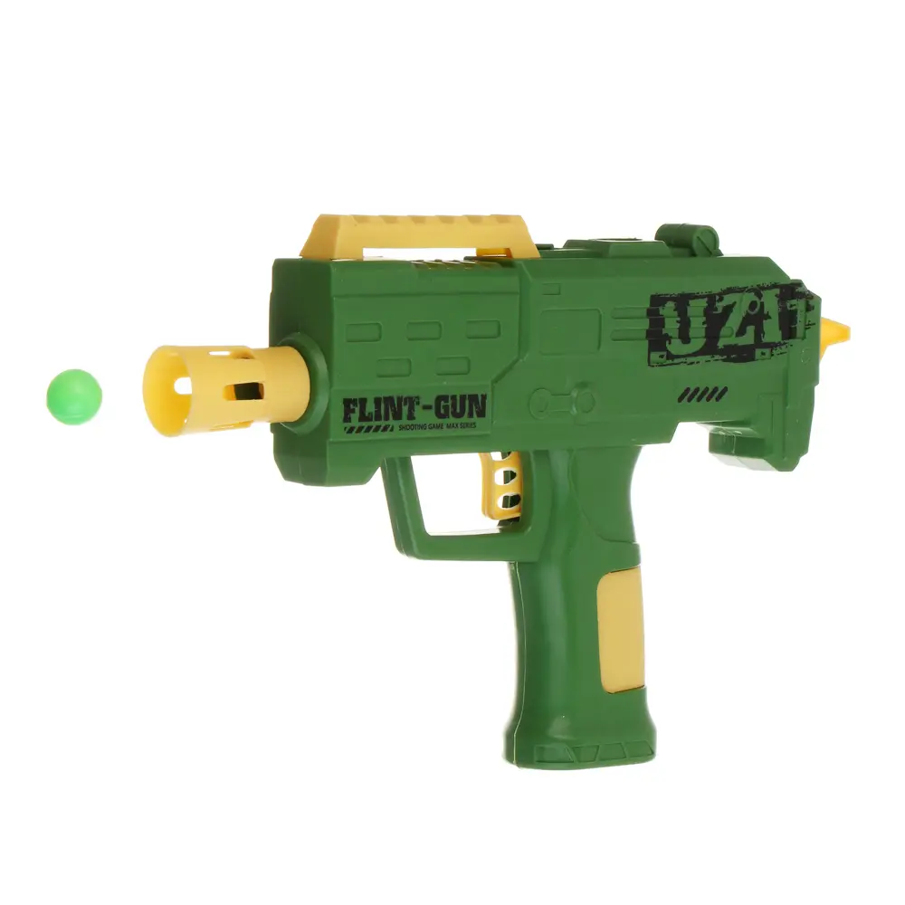 ИГРОЛЕНД Бластер с шариками, PP, 29х3,5х23 см, 2 дизайна - #7