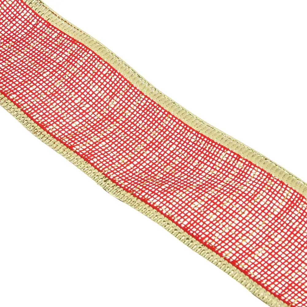Лента тканевая тм СНОУ БУМ 2,7м, шир-4см, 4диз - #4