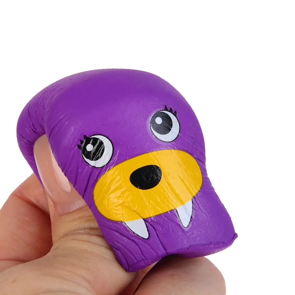 Игрушка антистресс cквиш, PU, 17х12см, микс - #7