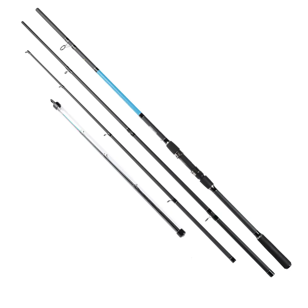 AZOR FISHING Удилище фидерное диалоги о рыбалке "Спутник" 3,6м, тест 150гр, композитный материал - #1
