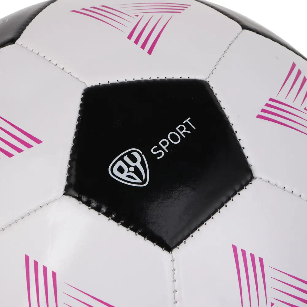 Мяч футбольный, тм BY SPORT, размер 5, 22см, 2 сл, PVC 1.5мм, 260г (+-10%) - #4
