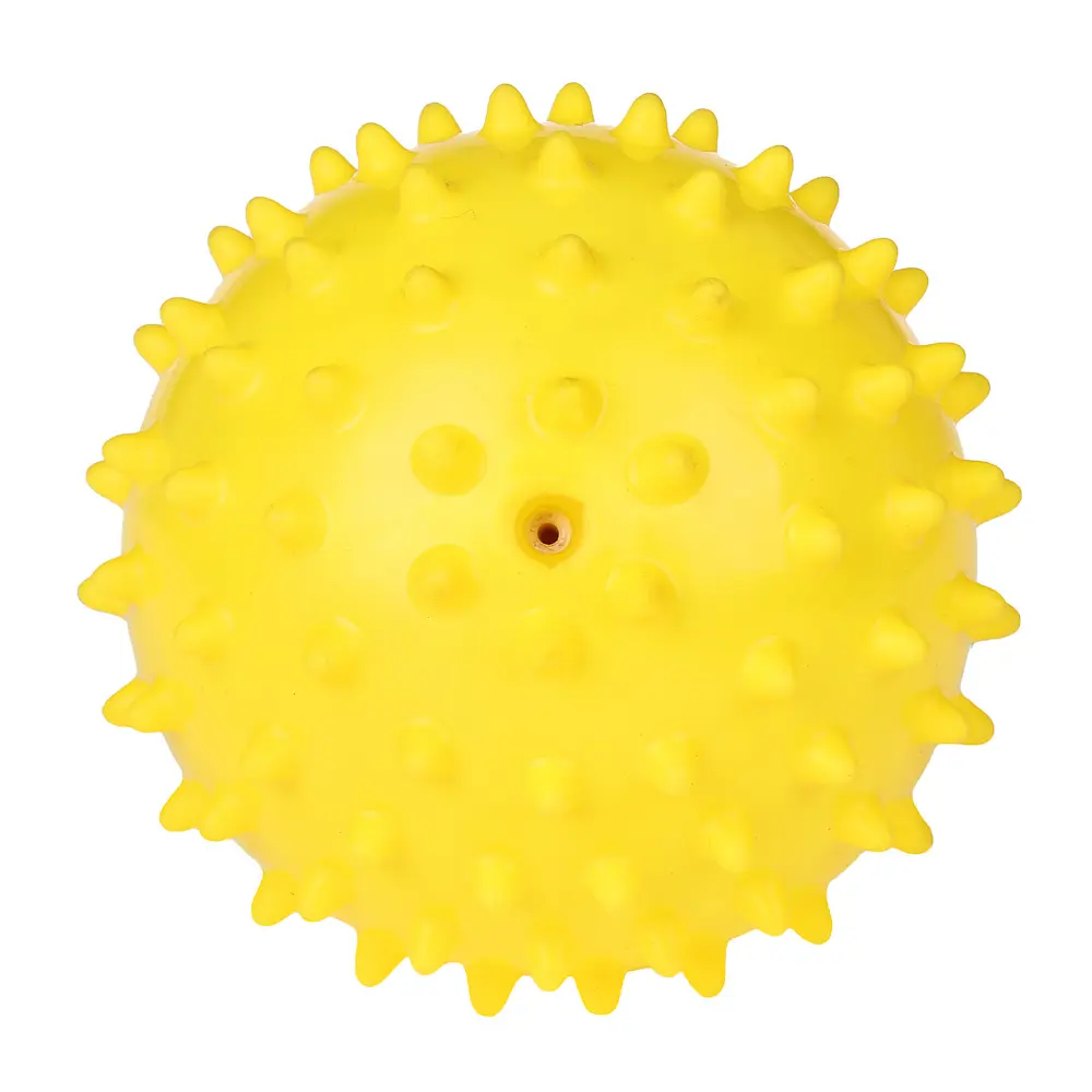Мяч детский "Ёжики", тм BY SPORT, 8см, ПВХ, 36г (+-10%) - #4
