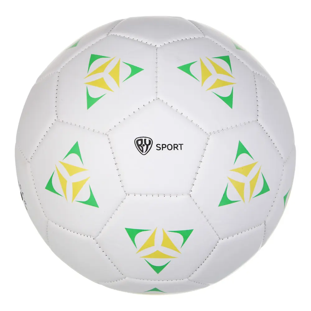Мяч футбольный, тм BY SPORT, размер 5, 22см, 3сл., PVC 2.7мм, 380г (+-10%) - #2