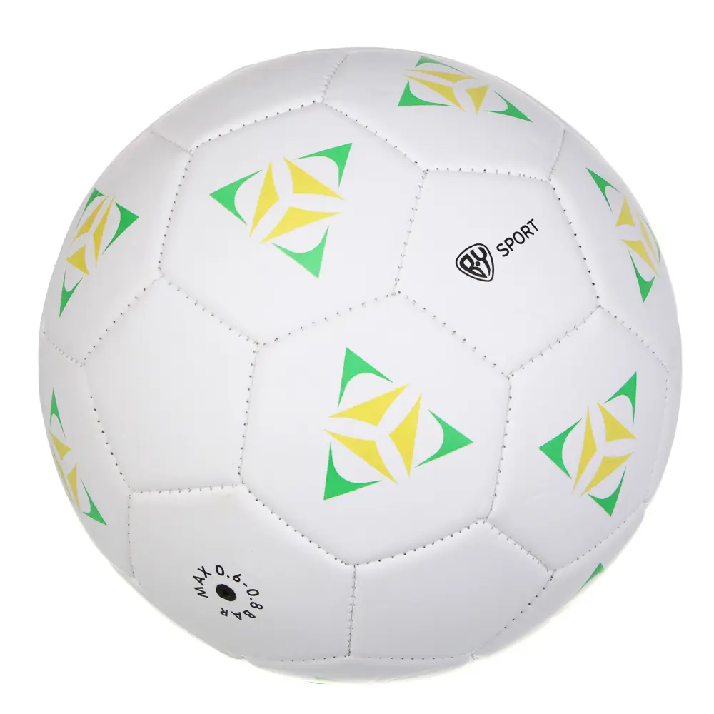 Мяч футбольный, тм BY SPORT, размер 5, 22см, 3сл., PVC 2.7мм, 380г (+-10%) - #3