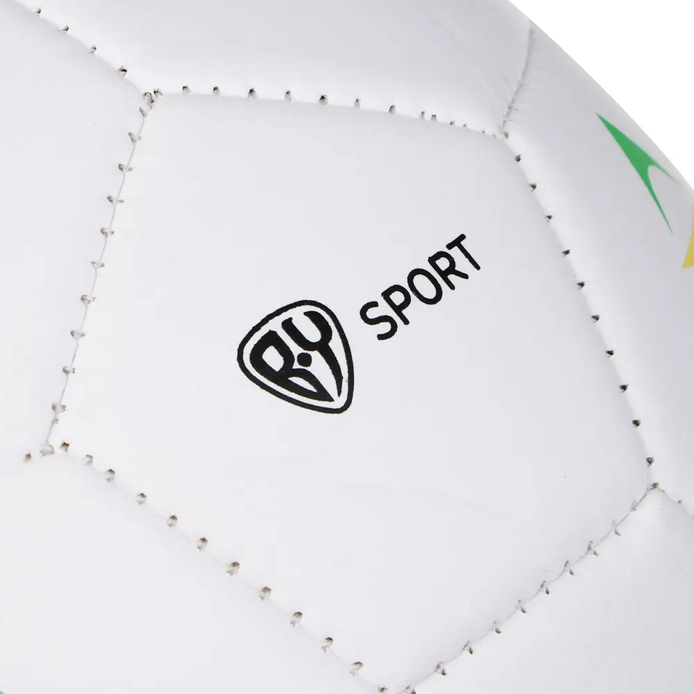 Мяч футбольный, тм BY SPORT, размер 5, 22см, 3сл., PVC 2.7мм, 380г (+-10%) - #4