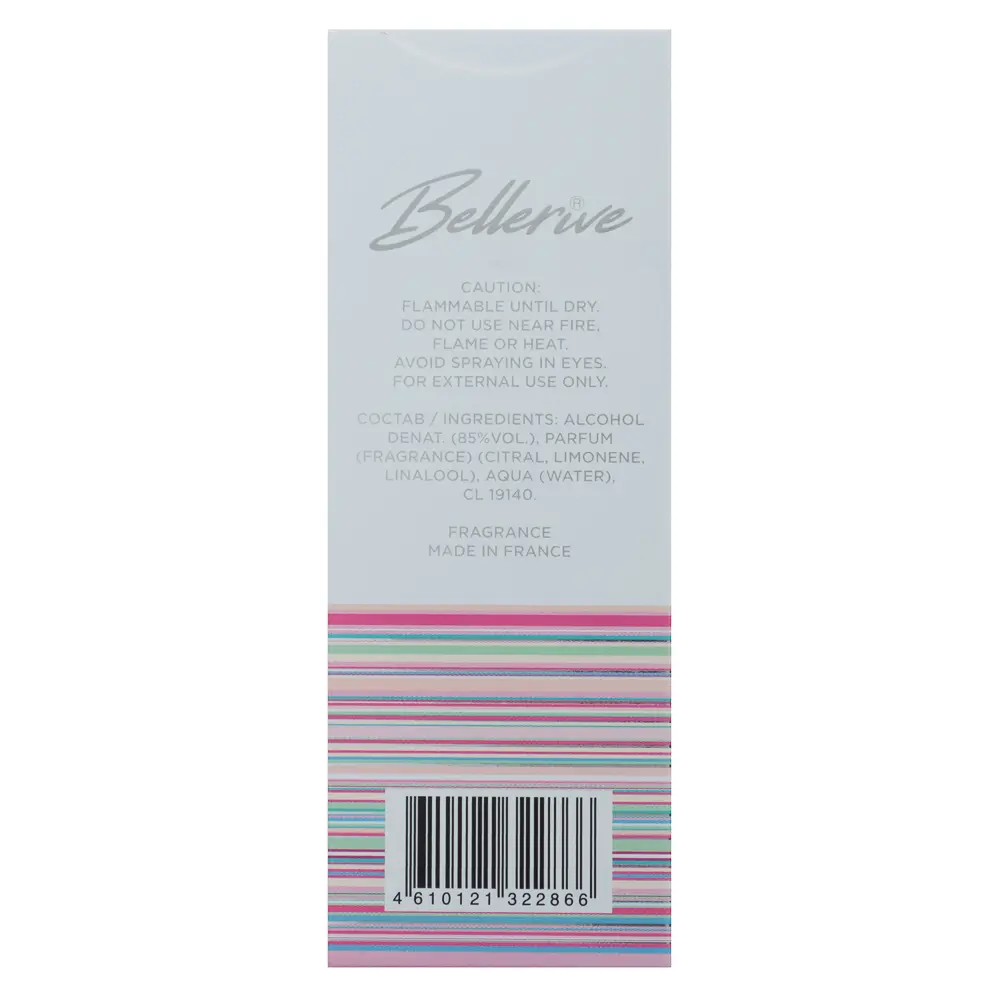 Парфюмерная вода женская тм BELLERIVE Shine Baby Shine! I'm too Charming, 50 мл - #7